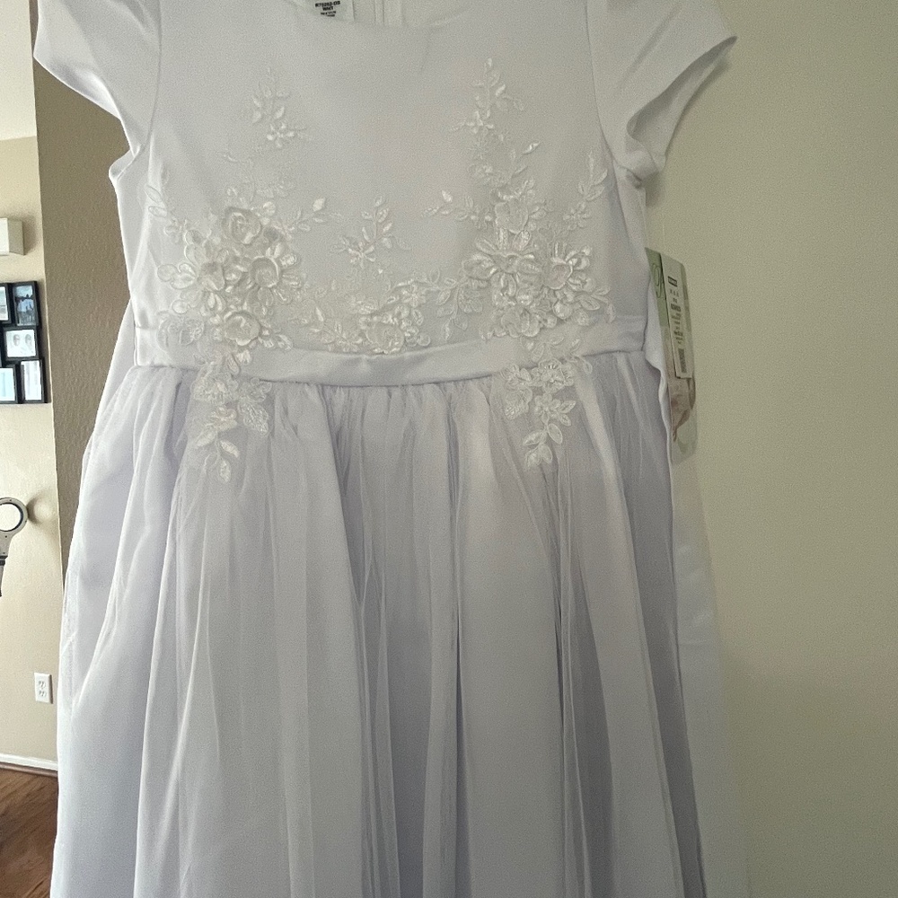 Bonnie Jean size 12 girls dress